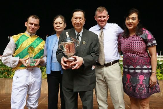 Distinctive Darci Claims Group 2 Honours