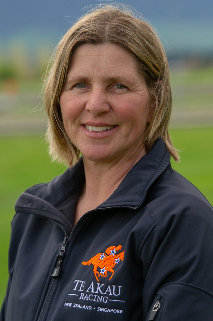 Te Akau Team Member of the Month