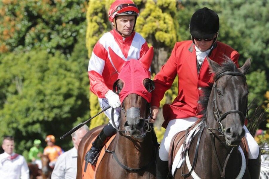 Better Track Conditions Key to Derby