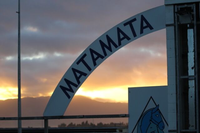 Matamata Tuesday Trackwork