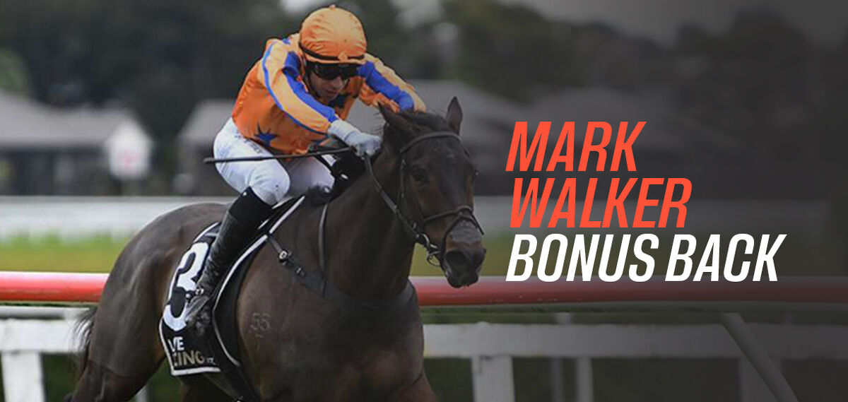 TAB: Mark Walker Bonus Back TODAY