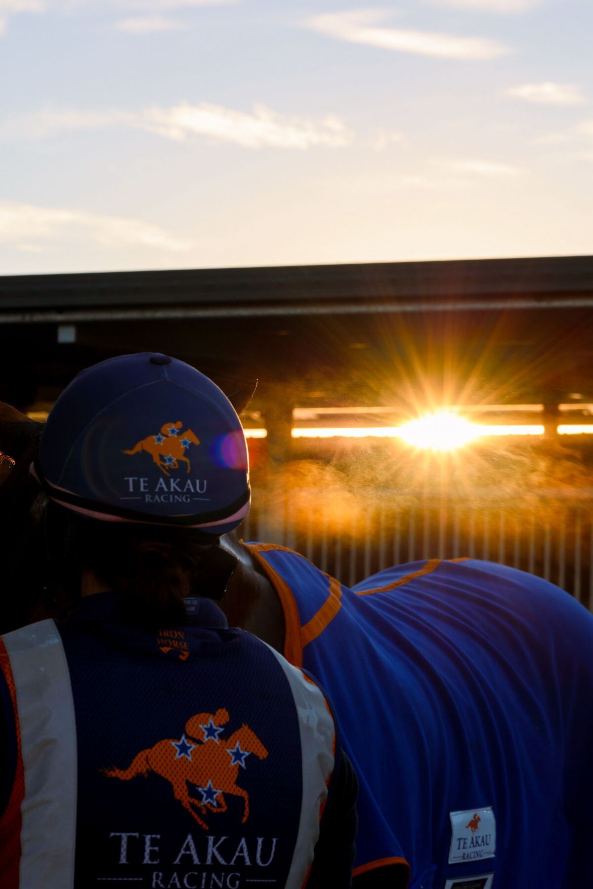 Te Akau Trans Tasman Saturday Trackwork