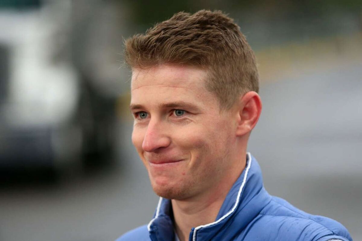 James McDonald's Royal Ascot Week
