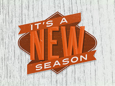 New Season Beckons
