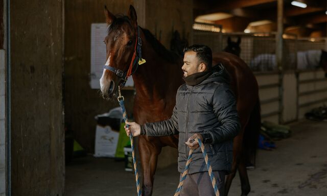 Te Akau Trans Tasman Saturday Trackwork