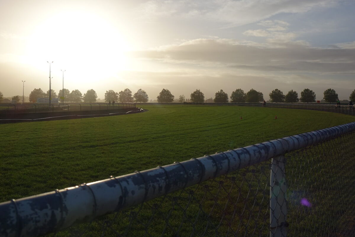 Te Akau Tuesday Trans Tasman Trackwork