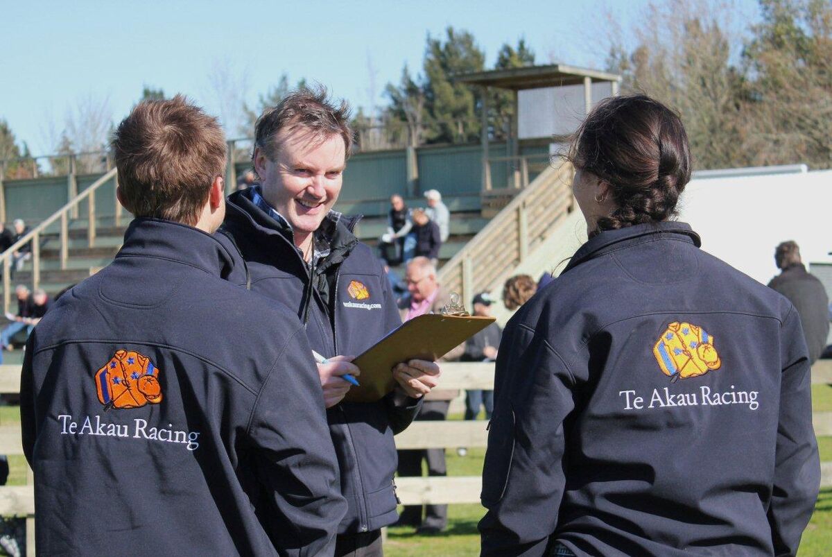 Te Akau at the Trials