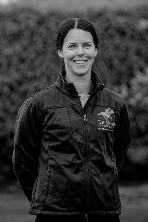 Te Akau Appoints New NZ Assistant Trainer