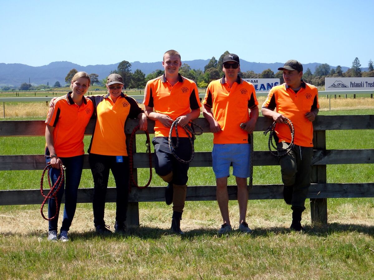 Te Akau Te Teko Trials' Report