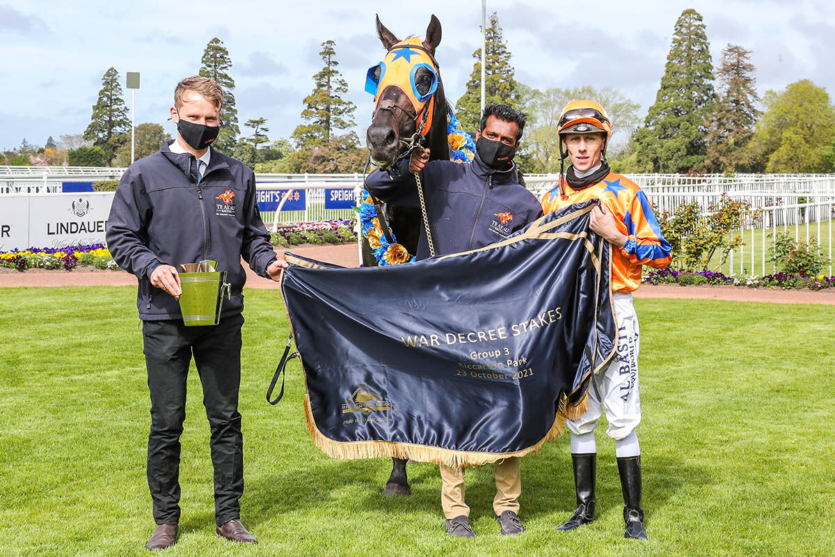 Te Akau Tuesday Update