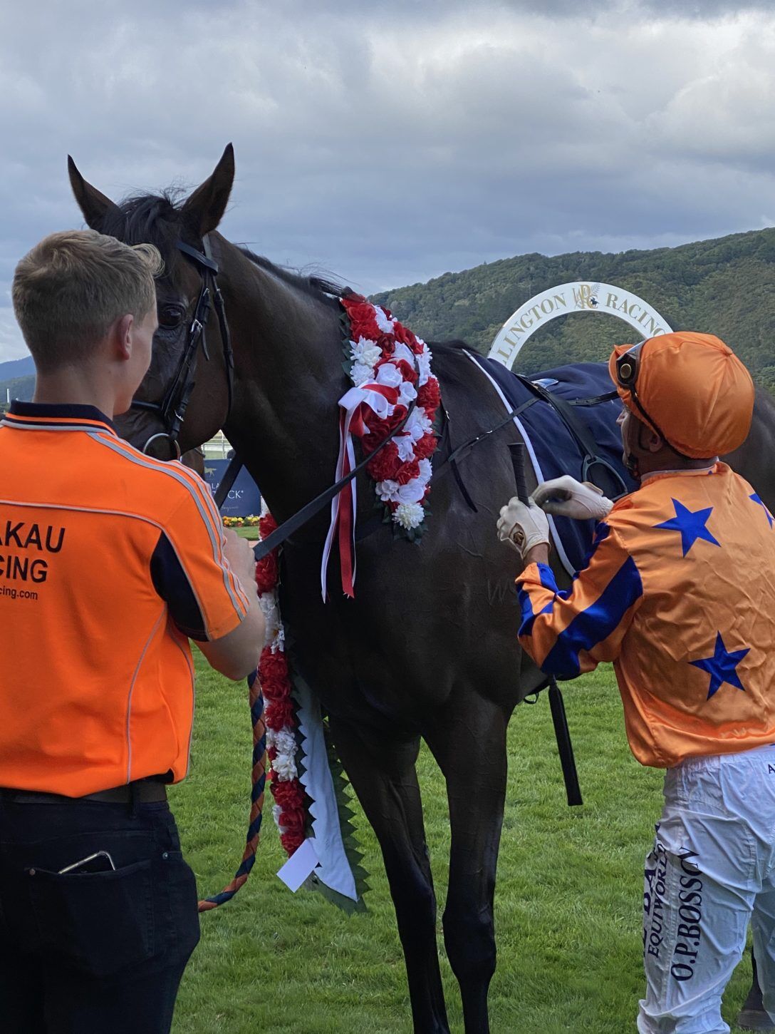 Te Akau Monday Update