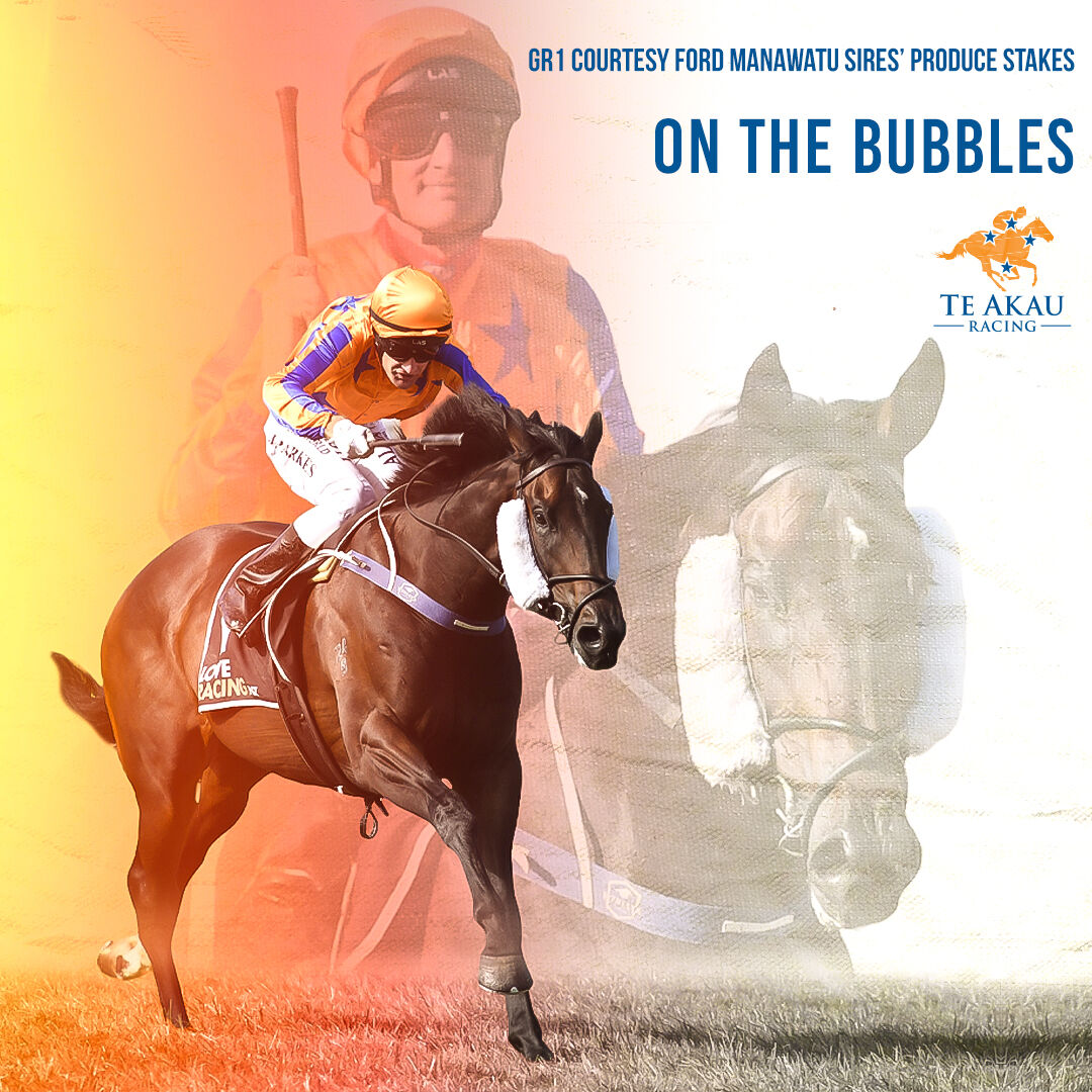 All About the Bubbles