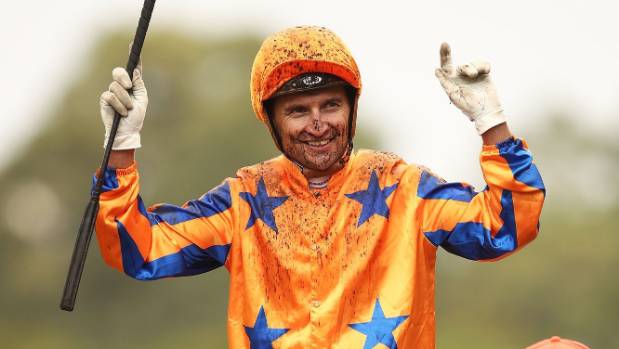 Bosson Shows Why He's No.1