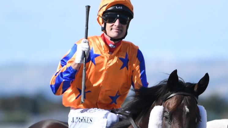 Quality Over Quantity for Ace Rider Parkes