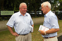 David Ellis Leading Buyer Day 1 Karaka