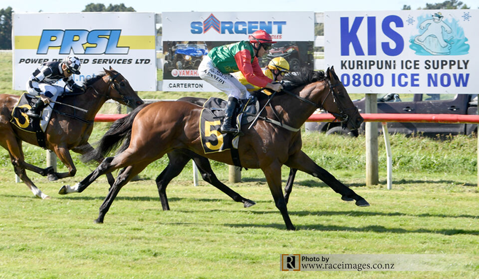Season NZ Win 155 - Petrucci Picture Perfect