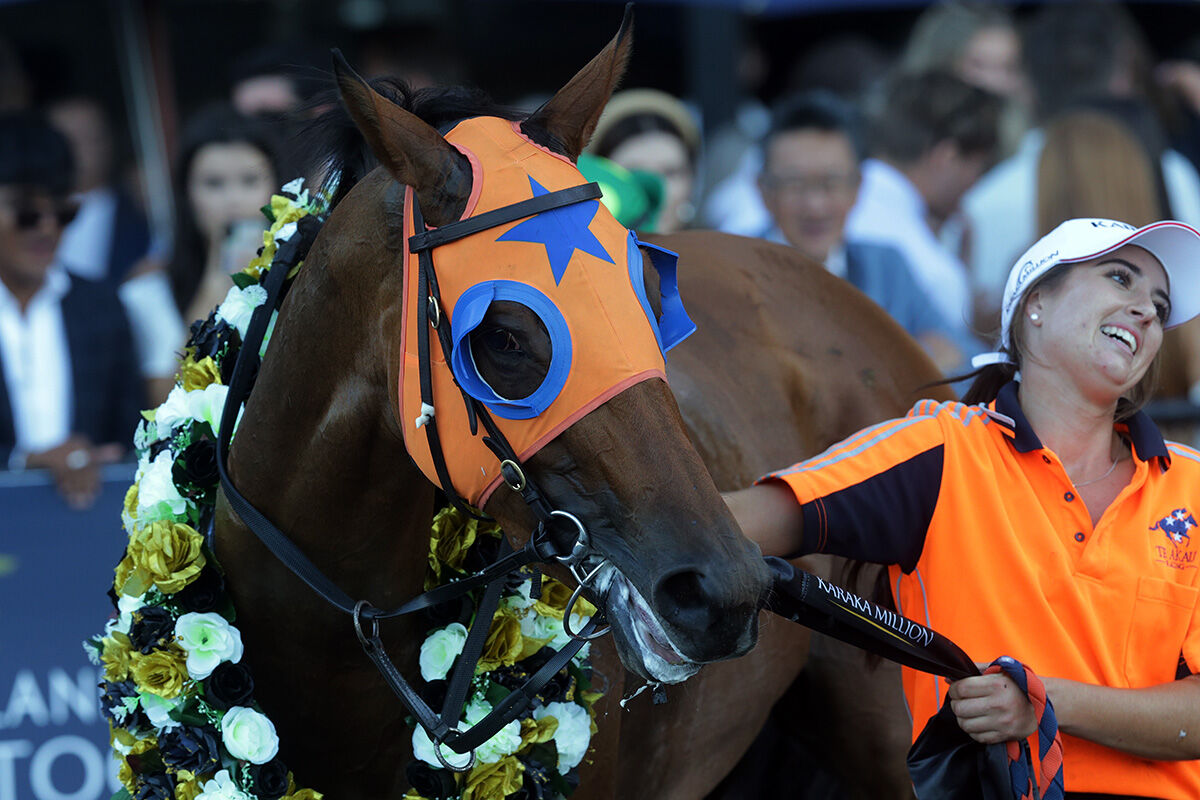 Te Akau Claims Second Million on the Night