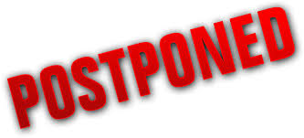 Paeroa Tuesday Trials Postponed