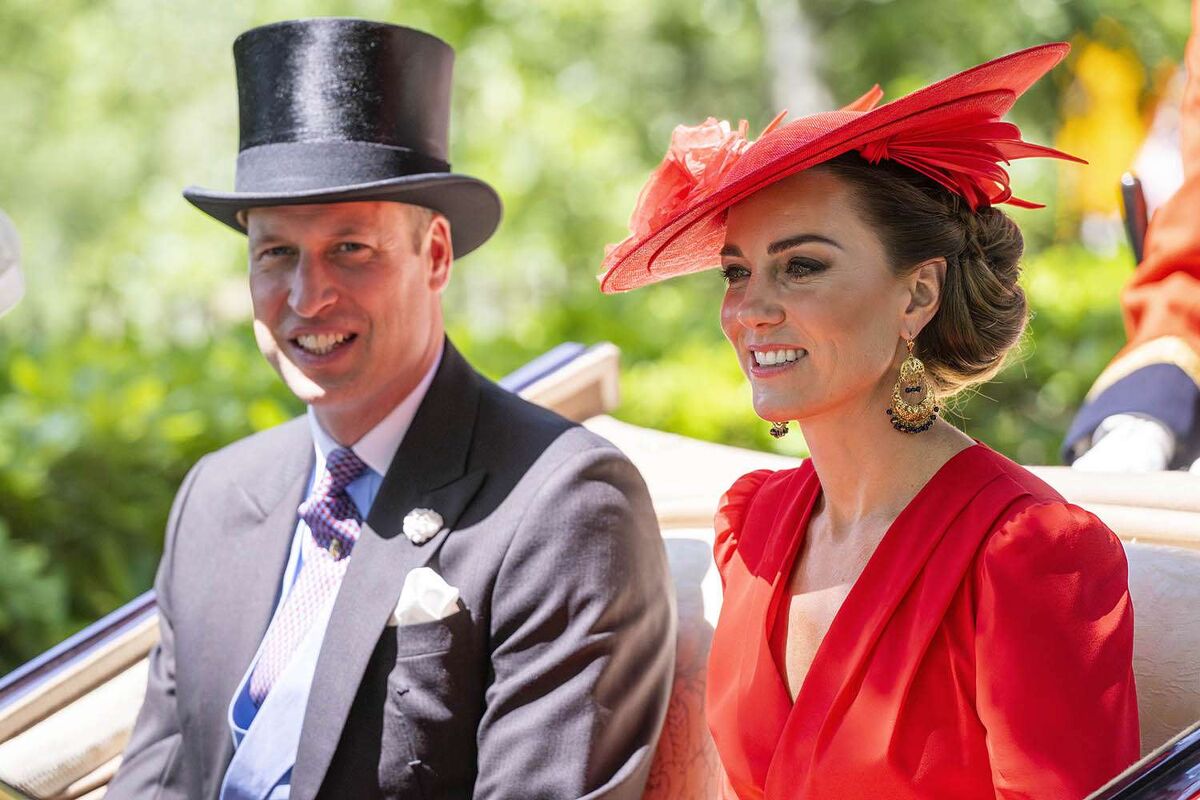 Royal Ascot - Day 4 Highlights