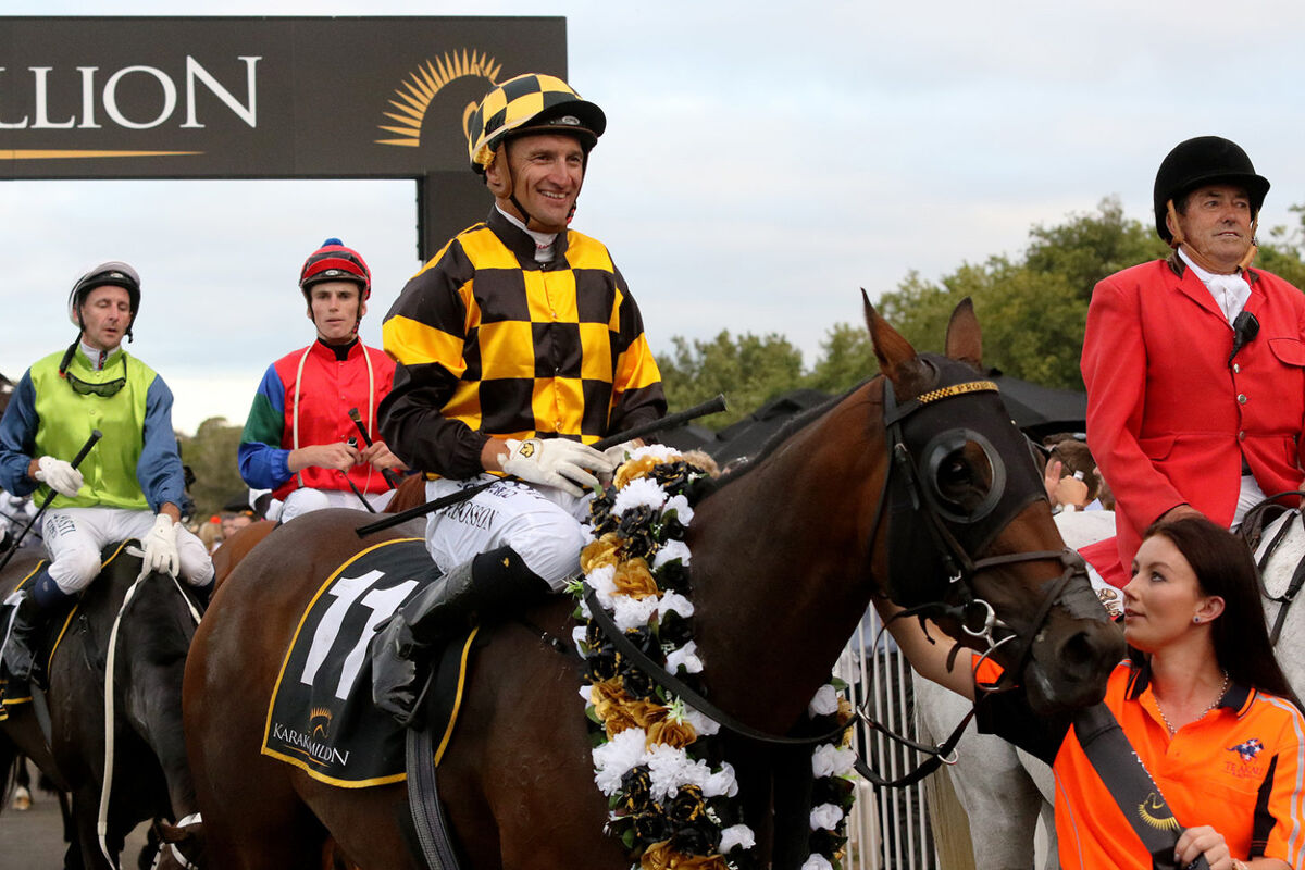 Before They Were Famous - TDN 'discovers' Probabeel
