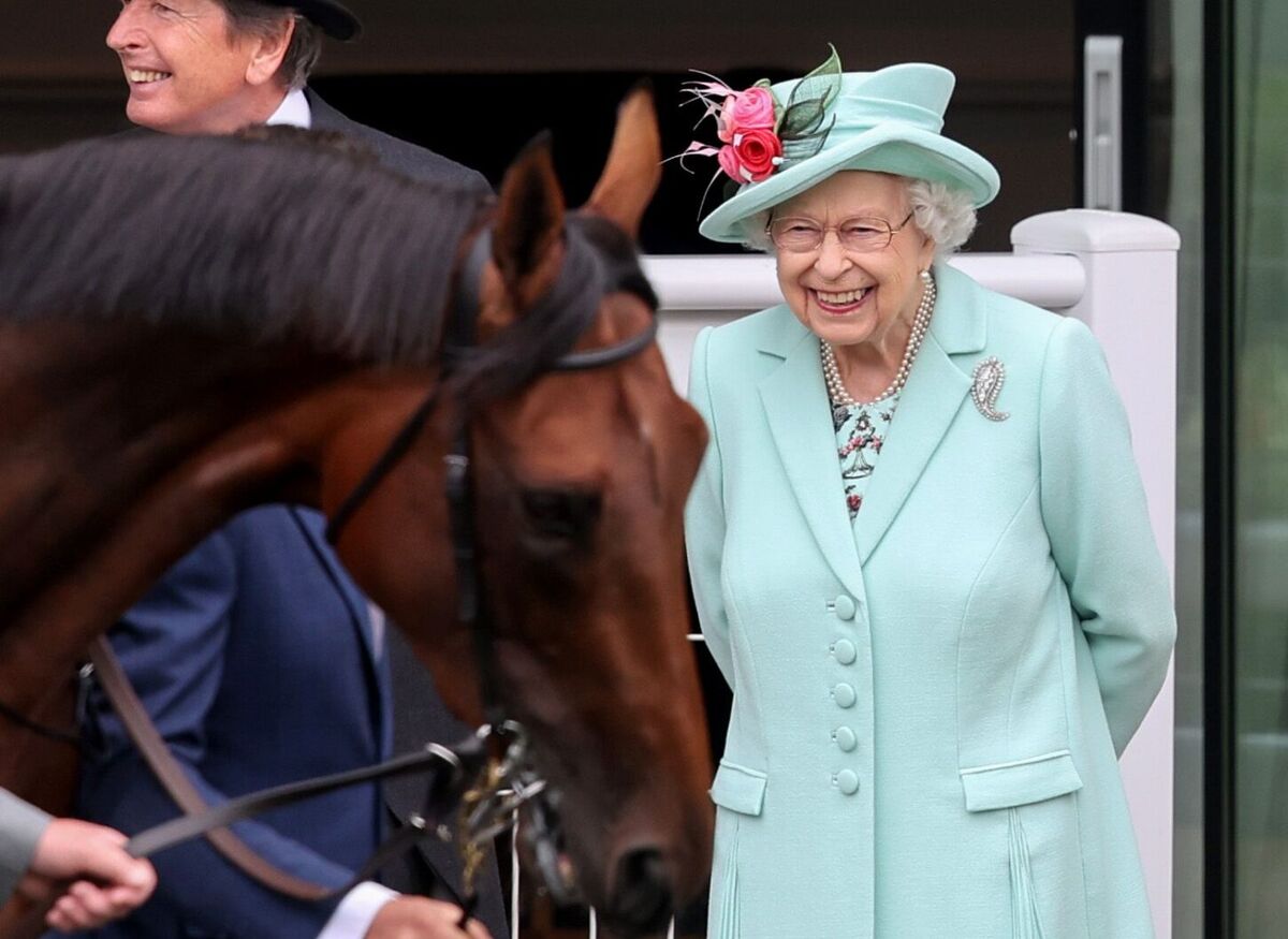 Horses a Life Long Royal Love