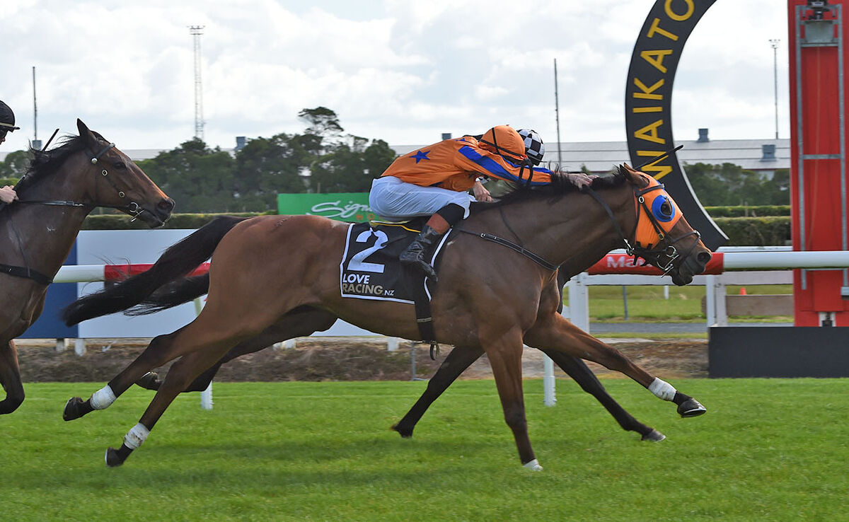 5 Win Saturday - Prise De Fer Group 3 Glory