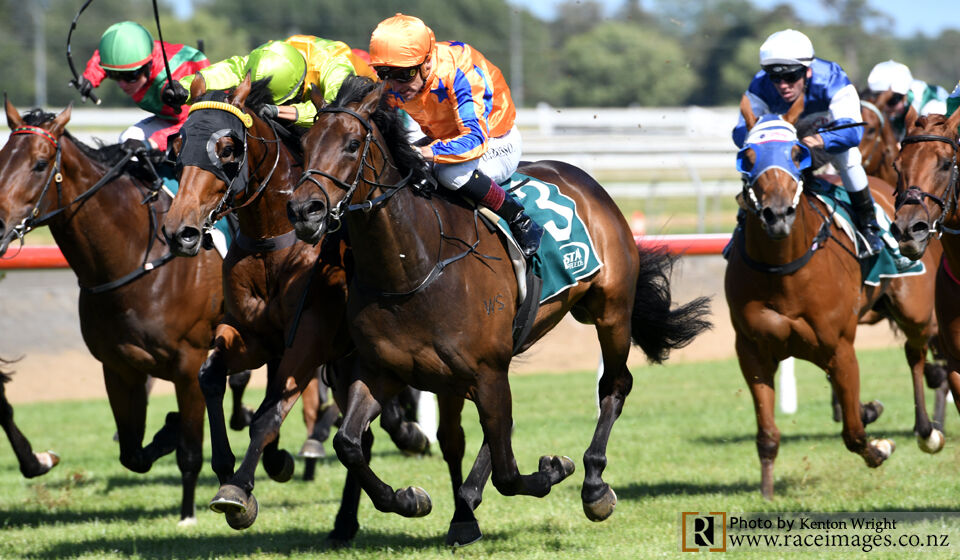 Radegast Flies on Past