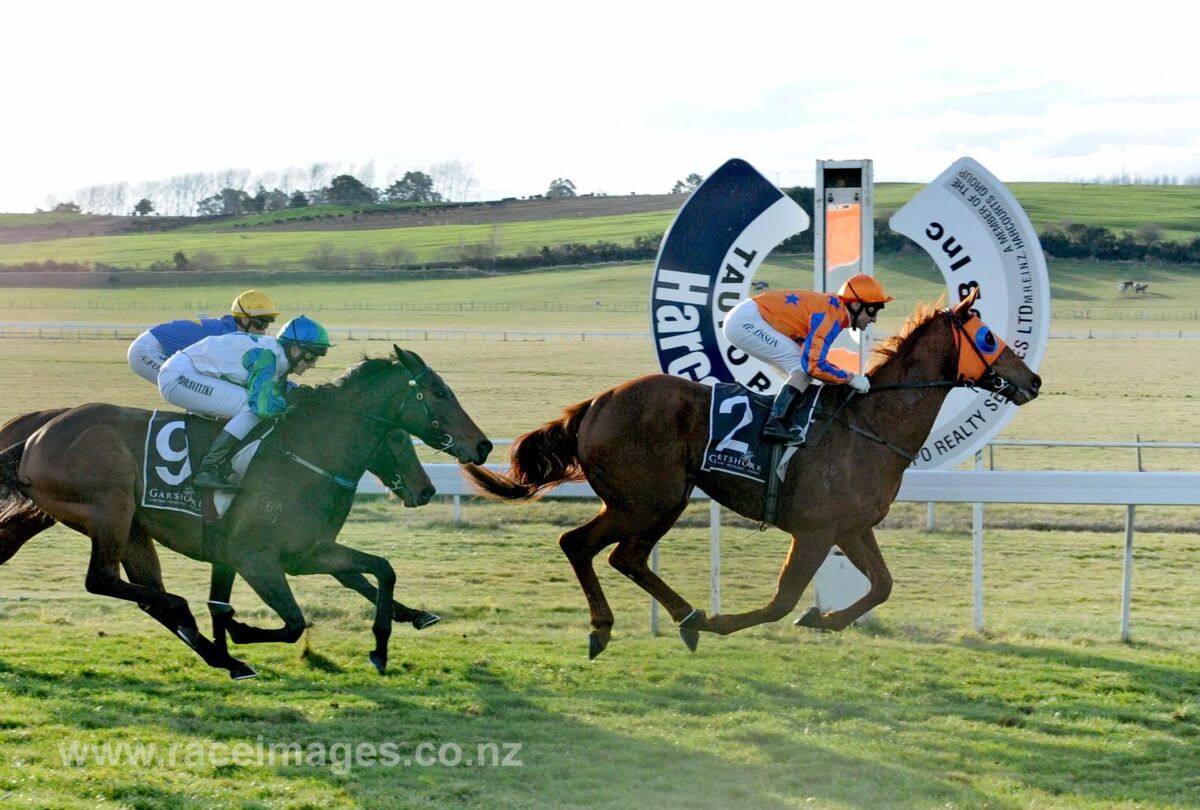 Second Taupo Triumph