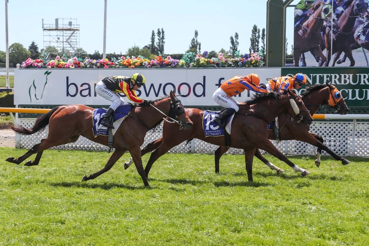Six Win Saturday - Win No.1 Remington