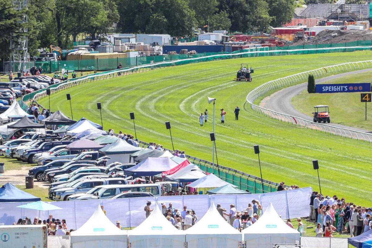 Te Akau Rescheduled Riccarton Monday Preview
