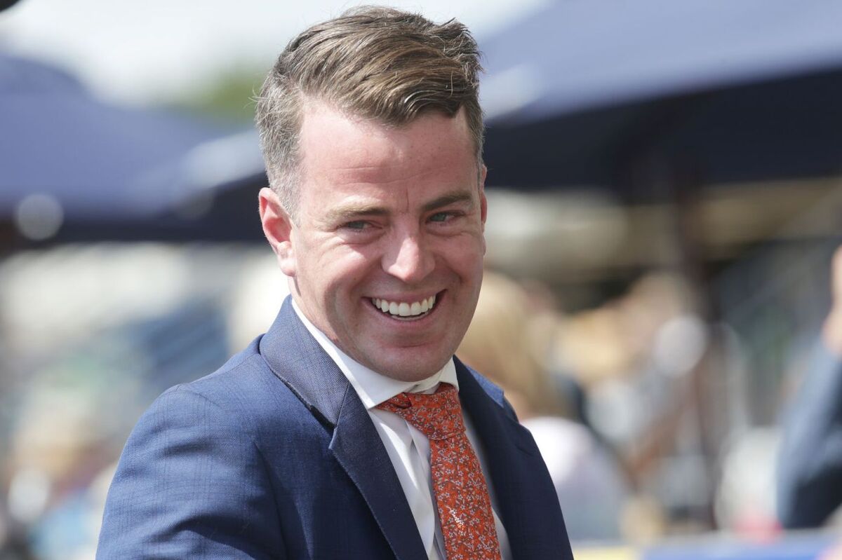 Richards Single-Minded as He Keeps Raising the Bar