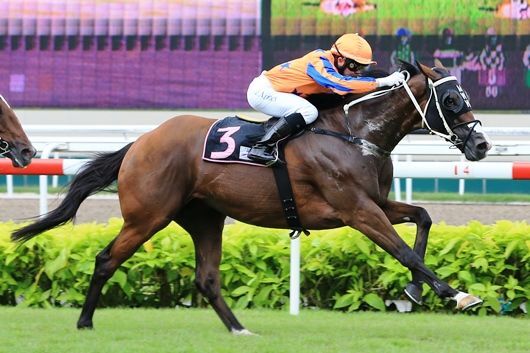 Walker has Eyes on Prize