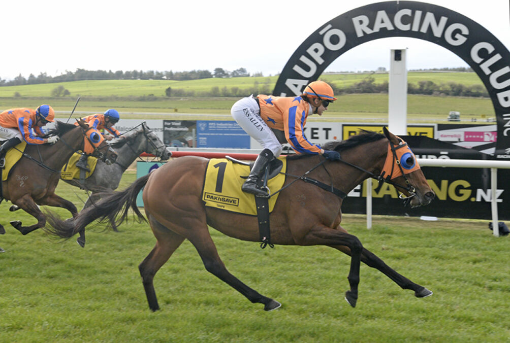 Taupo Double - Romance is in the Air