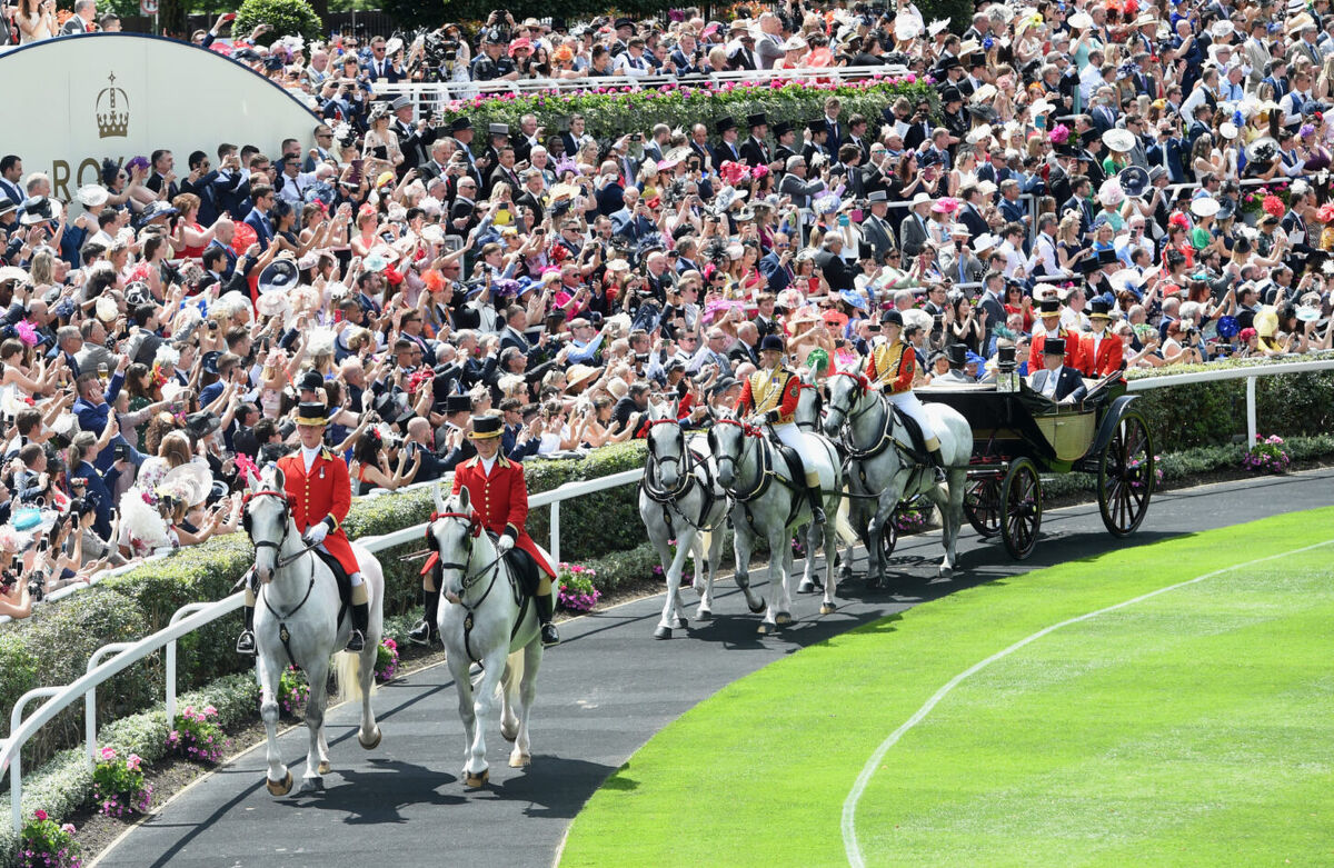 What Happens? Day 1 Royal Ascot