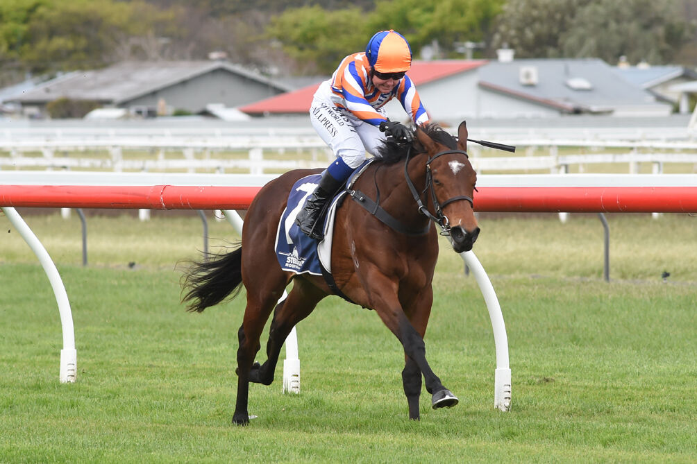 Te Akau Claims 1st 2YO Race for 2022/23