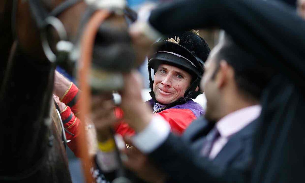 Could the Queen Miss an Ascot Afternoon?