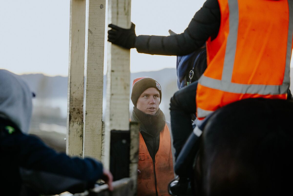 Te Akau Trans Tasman Weekend Trackwork