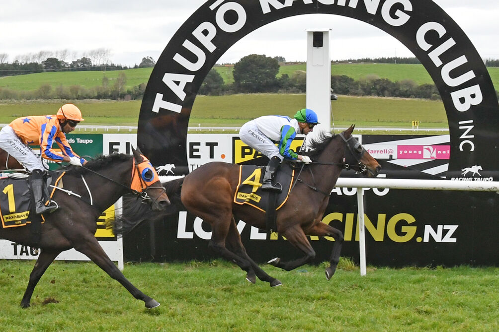 Six-Win Taupo - Win 1 Super Savito