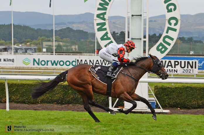 Group 3 Honours to Savy Yong Blonk