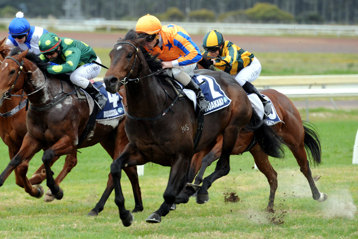 Double Delight at Ruakaka