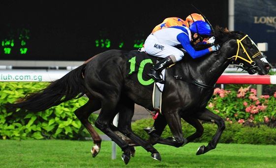 Sublime in Singapore