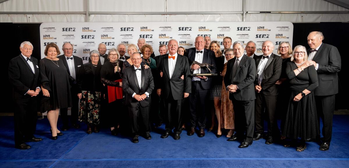 Imperatriz Crowned Horse of the Year