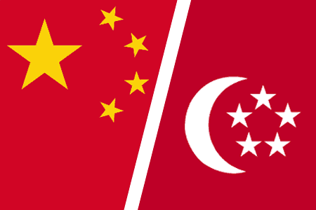 Singapore TC on International Path