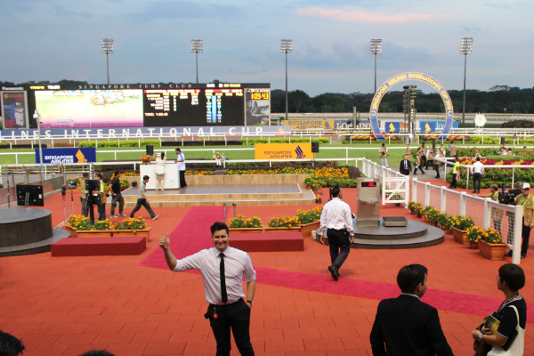 Te Akau Singapore Sunday Preview