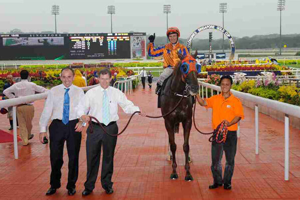 Te Akau Singapore Friday Preview
