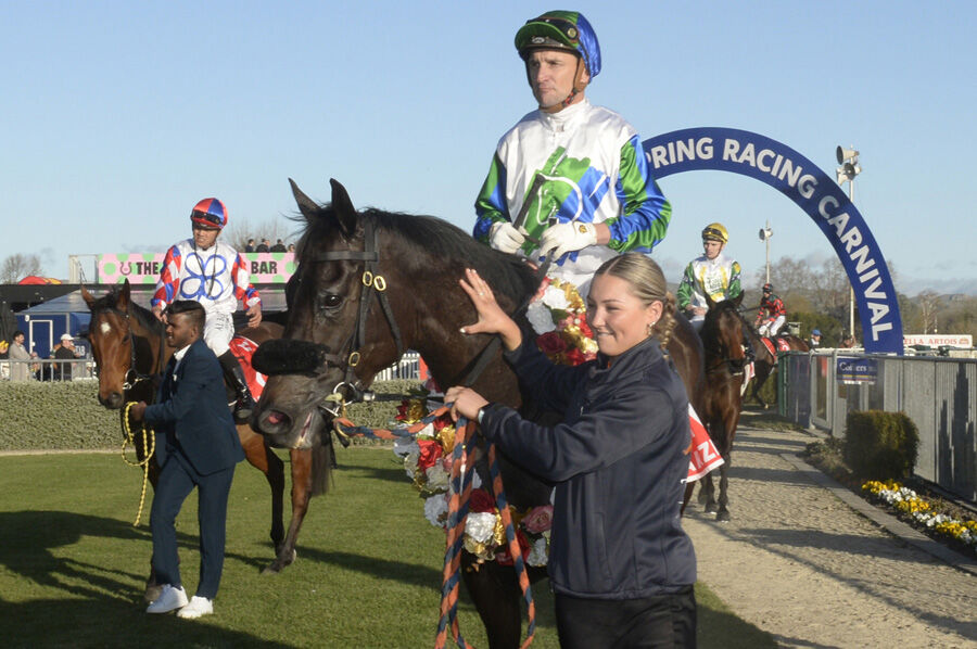 Skew Wiff on Target for Group 1 Defence
