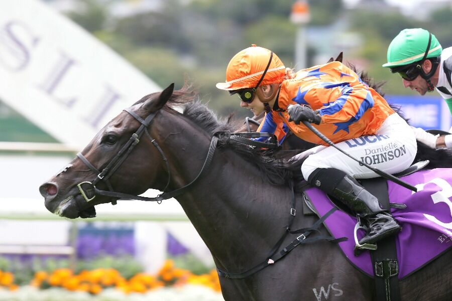 Splurge Delivers Milestone Victory