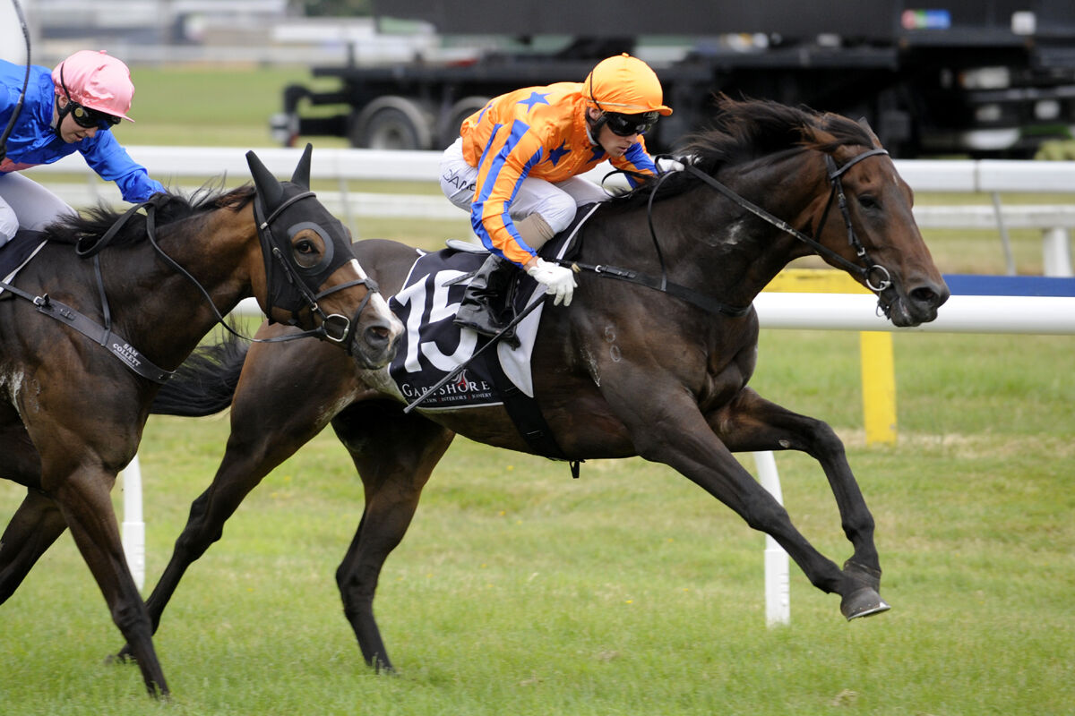 Te Akau Wins 3 - the 3rd!