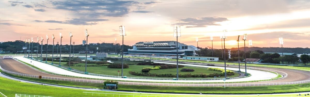 Singapore Saturday Racing Returns Today