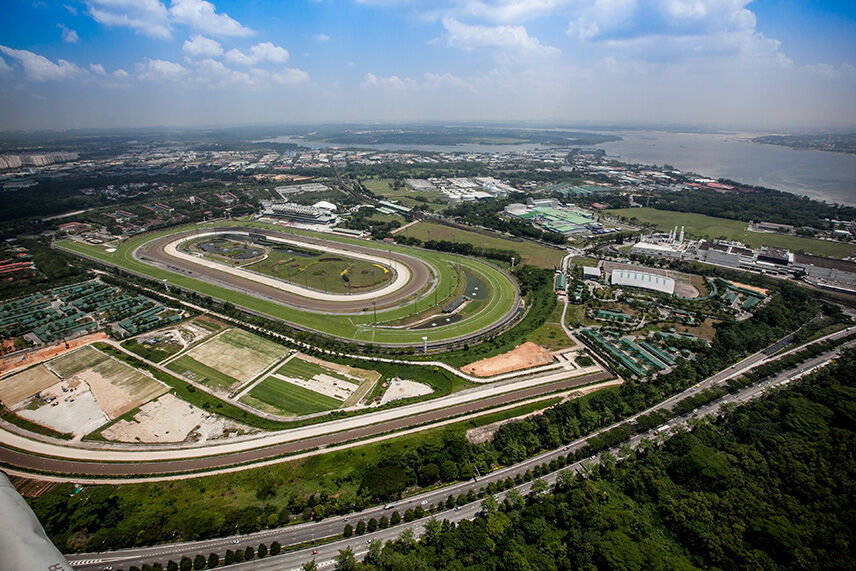 Singapore Double as Unsurpassed Wins